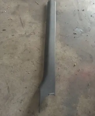 Skoda Superb B5 (3U) Front sill trim cover 3U5853369
