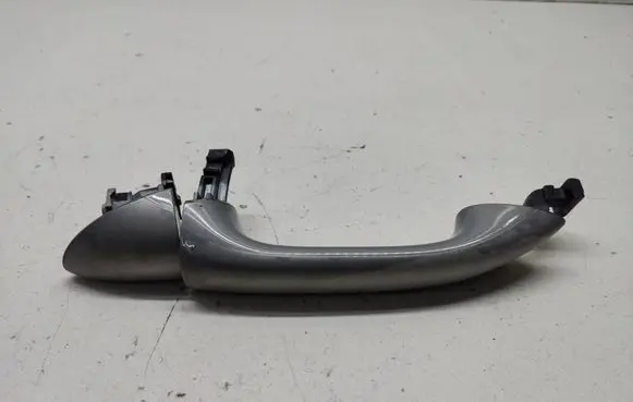 Rear door exterior handle