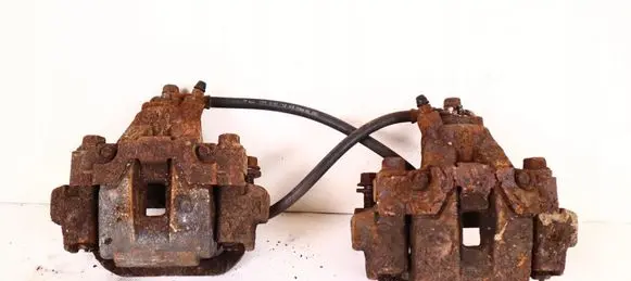 Toyota Land Cruiser (J200) Rear brake caliper