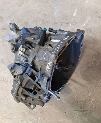 Renault Megane II Manual 6 speed gearbox 790638