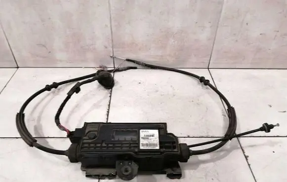 BMW 7 F01 F02 F03 F04 Hand brake control module 6796892