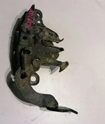 Renault Koleos I Engine bonnet/hood lock/catch