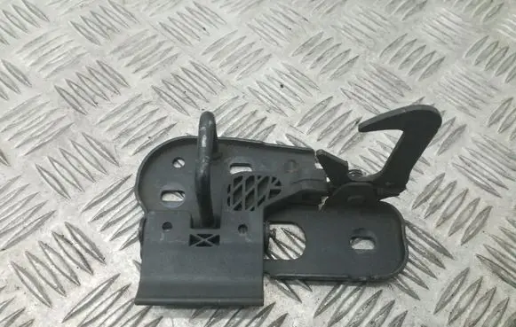 Volkswagen Touran I Engine bonnet/hood lock/latch loop/hook 1T0823480A