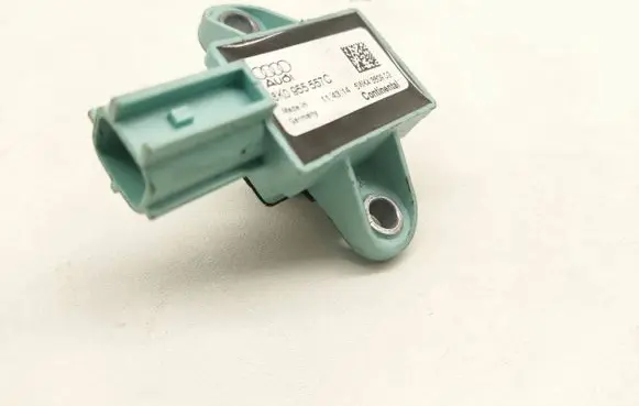 Audi Q5 SQ5 Airbag deployment crash/impact sensor 8K0955557C 814211