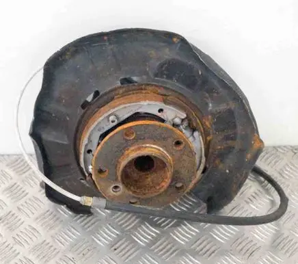 BMW 3 F30 F35 F31 Rear wheel hub 2344670