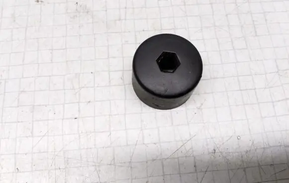 Volkswagen Lupo Wheel nut cap/cover 6X0601173B