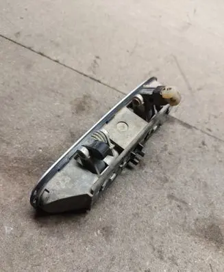 Audi A6 S6 C5 4B Front door exterior handle 4B2837886