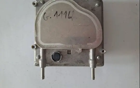 Audi Q7 4M Voltage converter inverter 85E959663