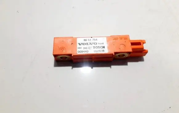 Volvo XC90 Airbag deployment crash/impact sensor 8651754 009440