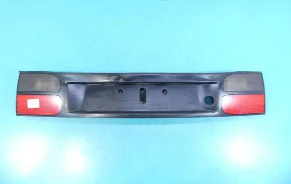 Renault Laguna I Trunk door license plate light bar 7701038277 IMPRK1084814