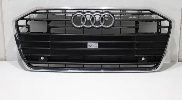 Audi A6 S6 C8 4K Front bumper upper radiator grill 4K0853651A 4K0853653A