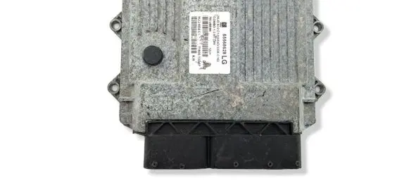 Opel Combo C Engine control unit/module 55568628 783VBE991 71600133