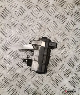 Jaguar XF X250 Turbine electric control actuator 712120