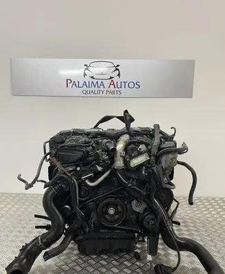 Mercedes-Benz S W221 Engine 642930