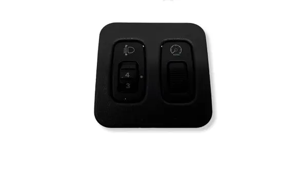 Mitsubishi Pajero Headlight level height control switch 
