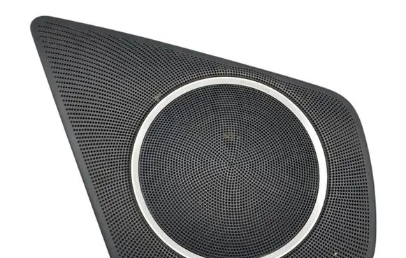 Audi A4 S4 B8 8K Front door speaker cover trim 8K0035420A
