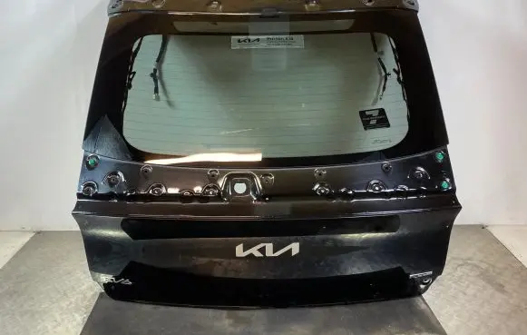KIA EV6 Tailgate/trunk/boot lid