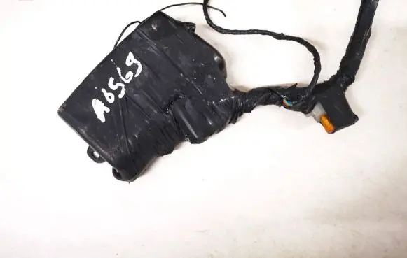 Ford Focus Other control units/modules