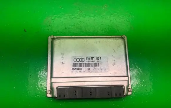 Audi A4 S4 B5 8D Engine control unit/module ECU 8D0907401F 0281001945