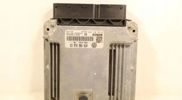 Volkswagen Phaeton Engine control unit/module ECU 070906016CM