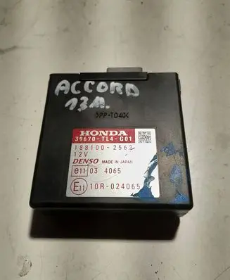 Honda Accord Parking PDC control unit/module 39670TL4G01 1881002562 10R024065