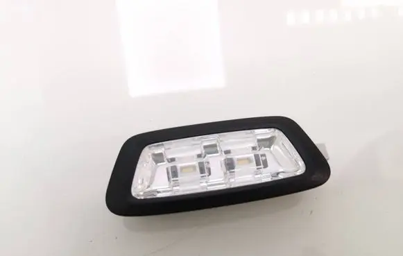 Mercedes-Benz EQC Boot/trunk interior light A0009064301 19128201 011604