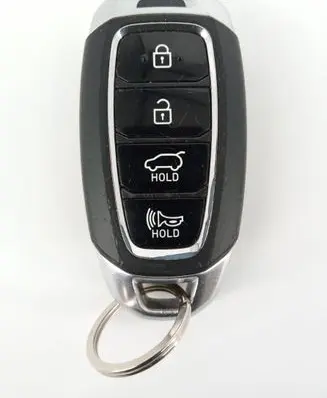 Hyundai Veloster II Ignition key/card 