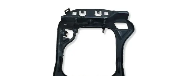 Peugeot 2008 I Engine bonnet/hood lock/latch loop/hook 725027F