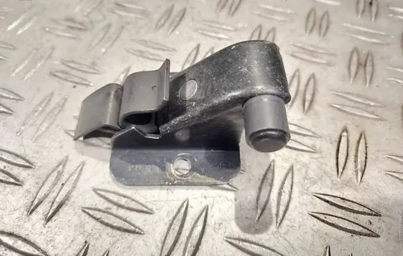 Renault Master IV Loading door check strap stopper 824312136R