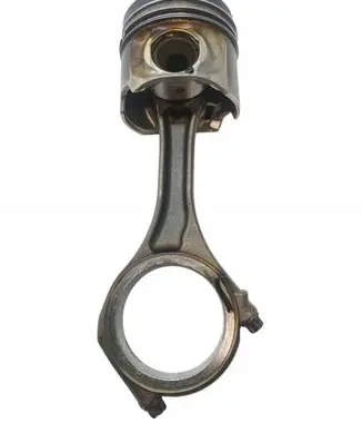 Audi A8 S8 D4 4H Piston with connecting rod