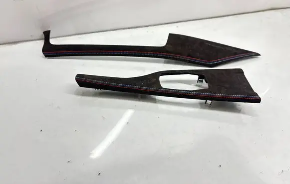 BMW 3 F30 F35 F31 Interior decorative trim set 9232088 04122013 BNS513