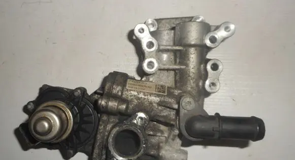 Ford Mondeo MK V EGR valve HG9Q9D475AD