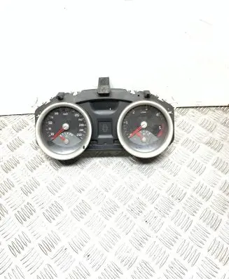 Renault Megane II Speedometer (instrument cluster) RBBC032360