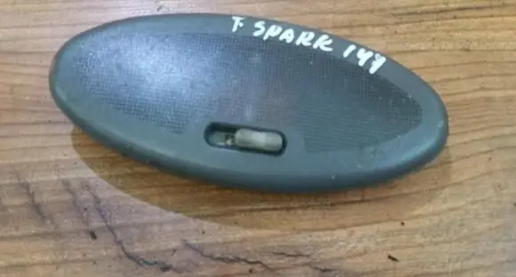 Alfa Romeo 156 Rear seat light 1520400000