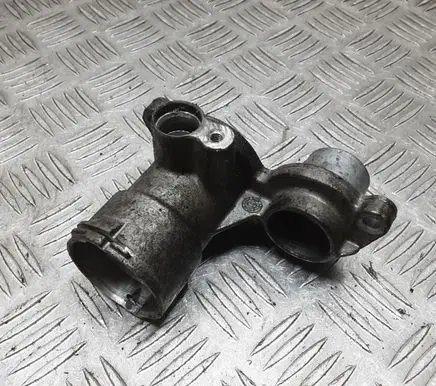 Mercedes-Benz E W211 Engine coolant pipe/hose A2712001156