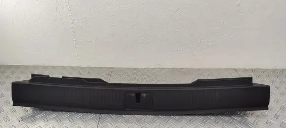 Volkswagen PASSAT B8 Trunk/boot sill cover protection 3G9863651