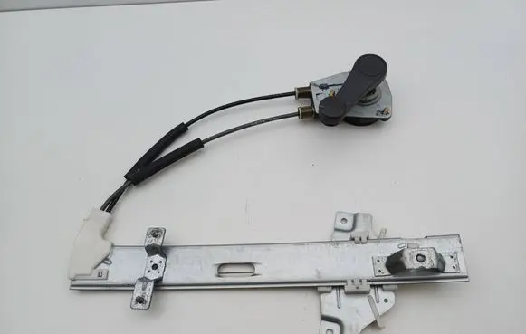 KIA Clarus Rear door manual window regulator
