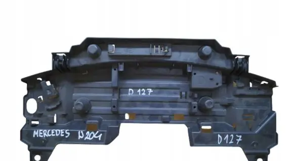 Mercedes-Benz C W204 Other trunk/boot trim element A2045452240