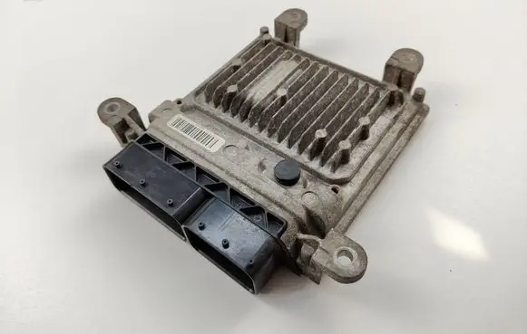 Mercedes-Benz Sprinter W906 Engine control unit/module A6519000601