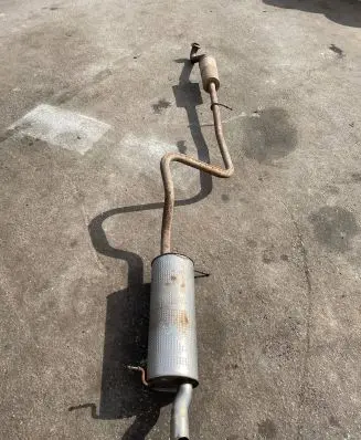 Muffler/silencer