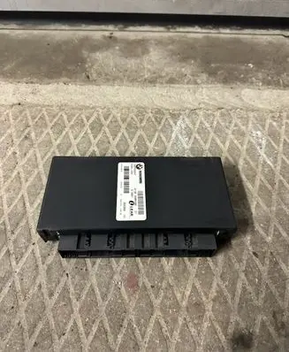 BMW 5 E60 E61 Comfort/convenience module 6135698536301 54951 59336210