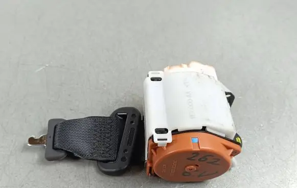 Hyundai Kona I Middle seatbelt (rear) 89850J9100TRY 1804120065D