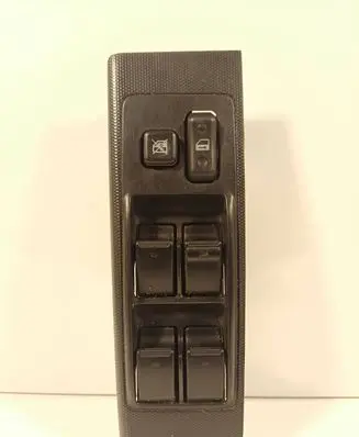 Toyota Corolla Verso E121 Electric window control switch 848200F0 37074