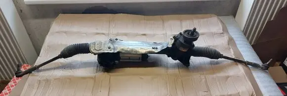 Volkswagen Golf V Steering rack 1K0909144H 7805177212 0273010112