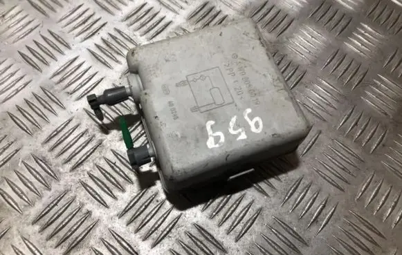 Mercedes-Benz S W220 Vacuum air tank 1708050019 400246