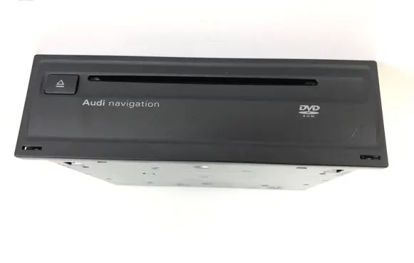 Audi A6 S6 C6 4F Navigation unit CD/DVD player 4E0919887D 4E0910887Q