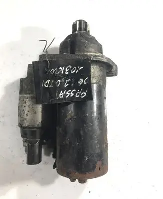 Volkswagen PASSAT B6 Starter motor