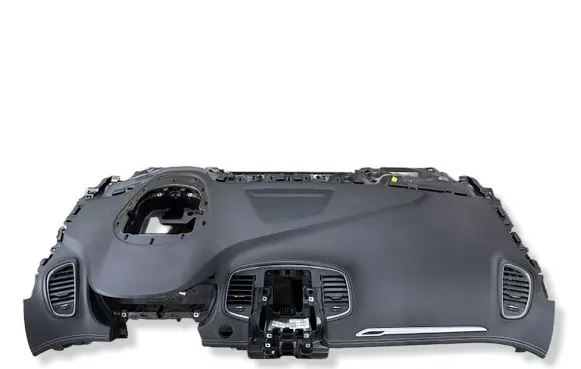 Renault Scenic IV - Grand scenic IV Dashboard 