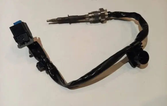 Hyundai Tucson IV NX4 Exhaust gas pressure sensor 392602B560 392602B300