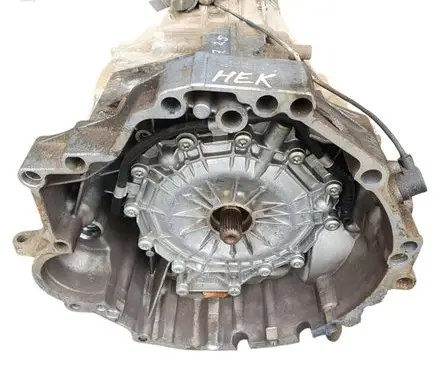 Audi A4 S4 B7 8E 8H Automatic gearbox HEK HEK46330016 HD3LZHL
